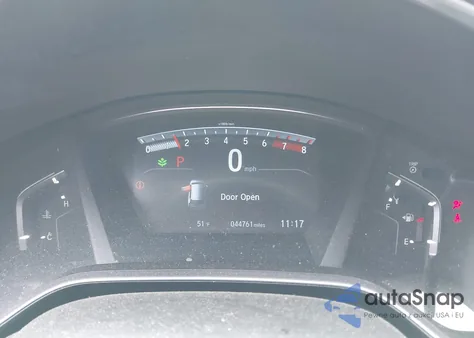 2019 Honda Cr-V Ex-L из США, поврежденный, VIN 7FARW2H80KE059389